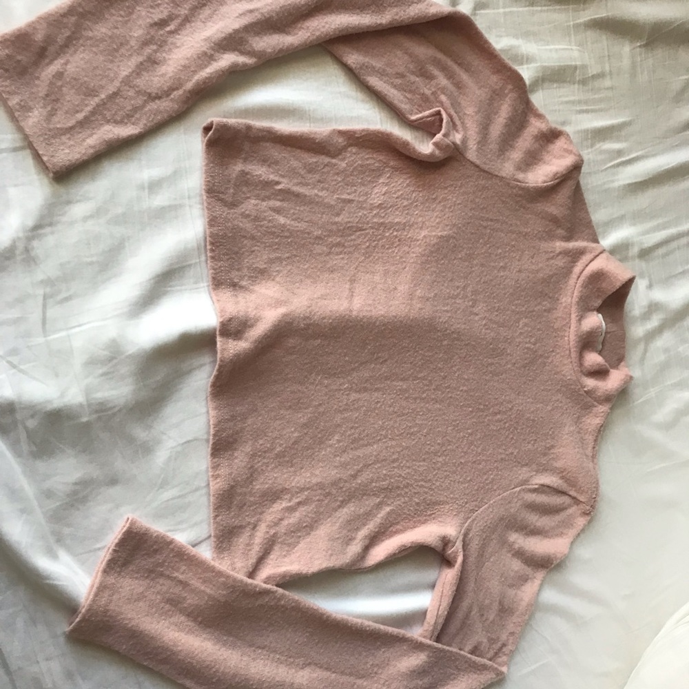 BP mock turtle neck